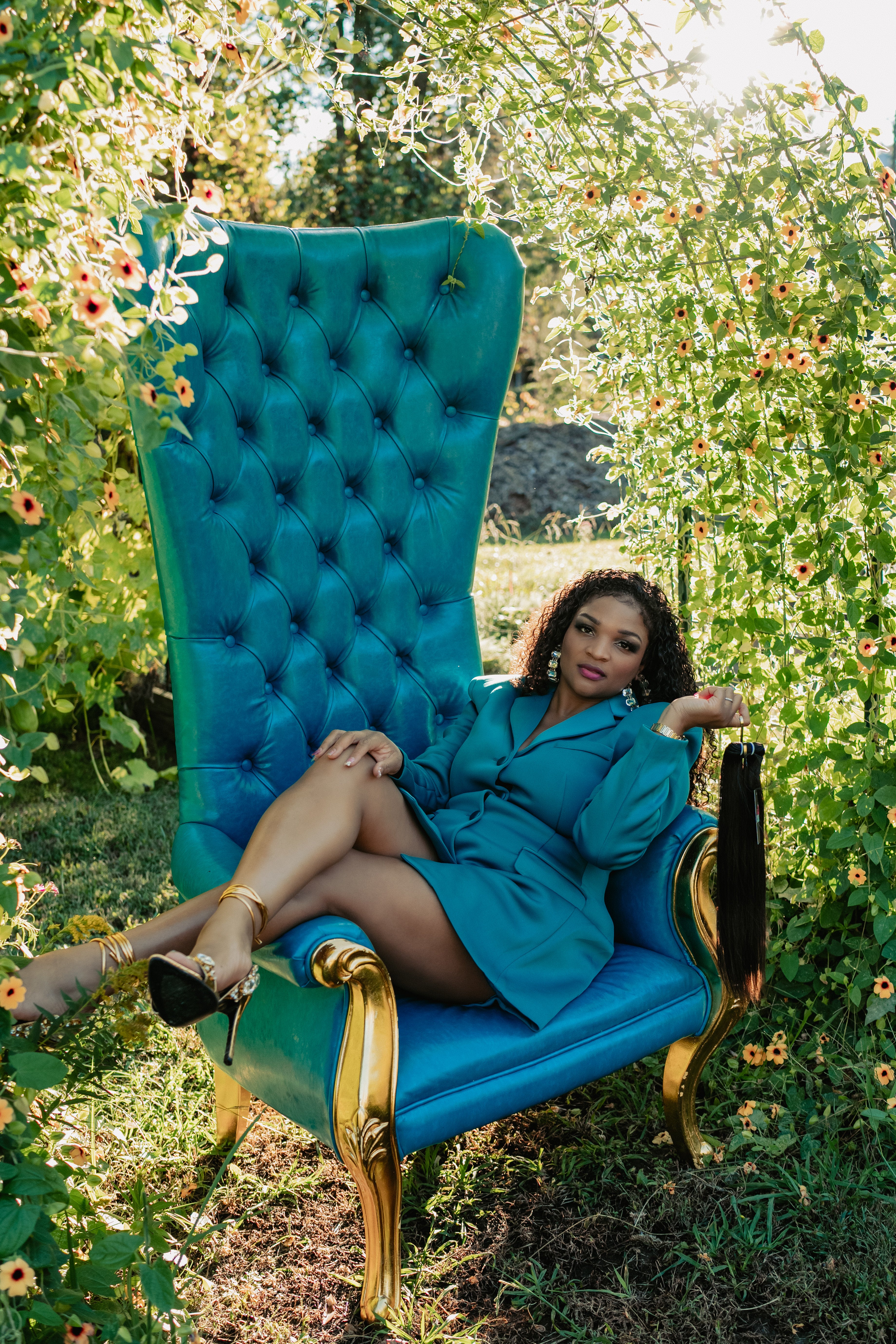 Tiffany Clarise Salon Studio in Fort Worth, TX