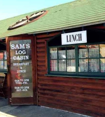 Sam's Log Cabin in Albany, CA (6)