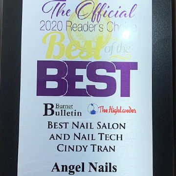 Angel Nails in Marble Falls, TX (2)