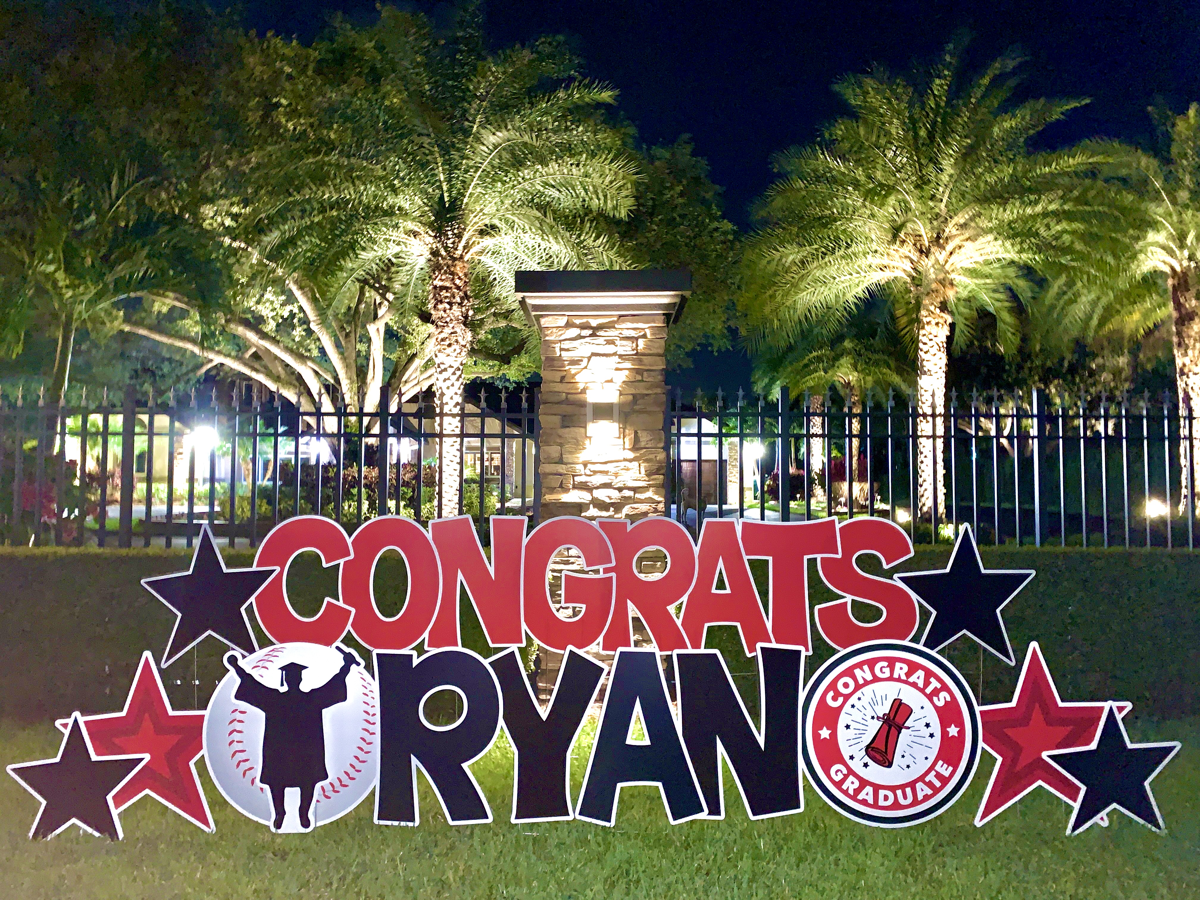 Card My Yard - Shreveport-Bossier City in Shreveport, LA