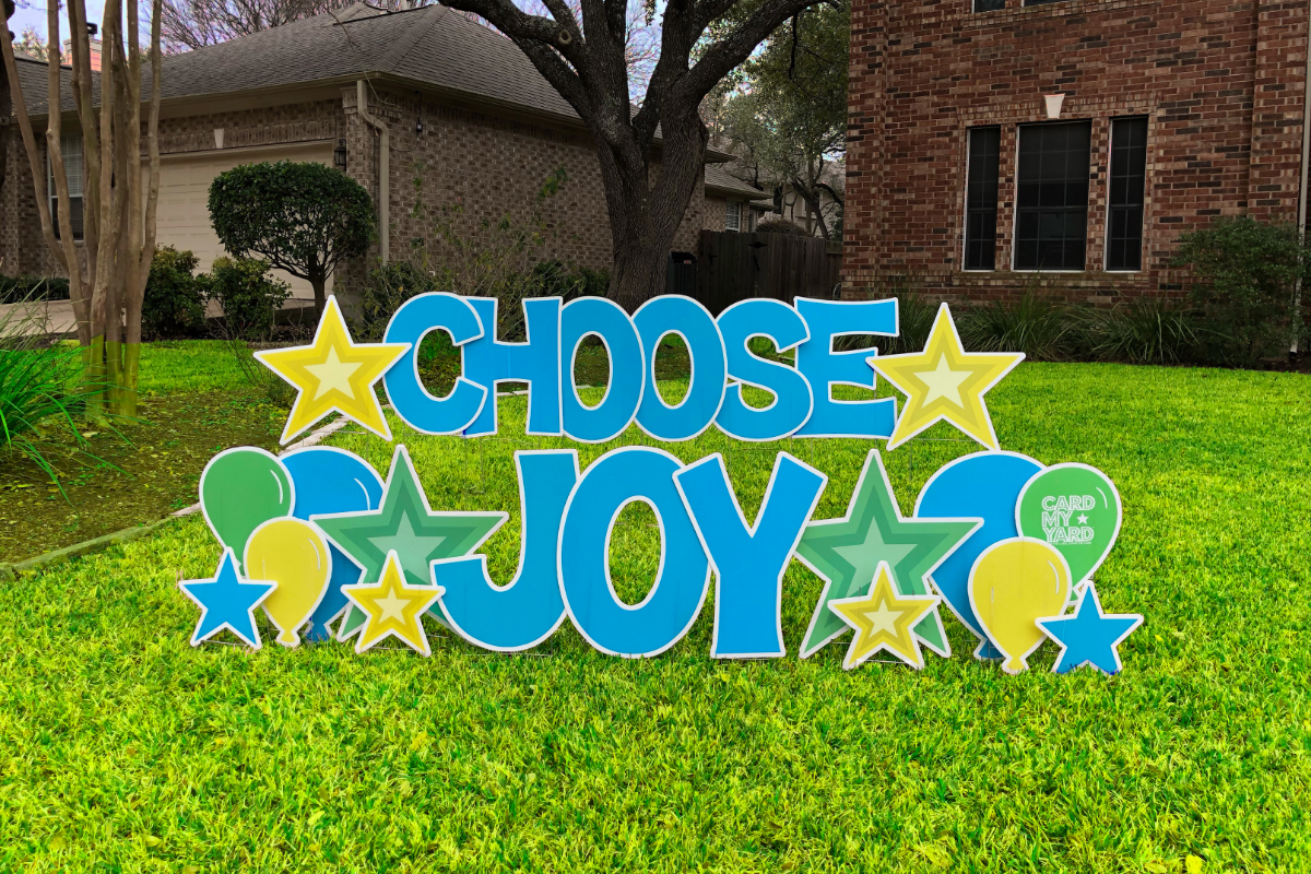 Card My Yard - Shreveport-Bossier City in Shreveport, LA (6)