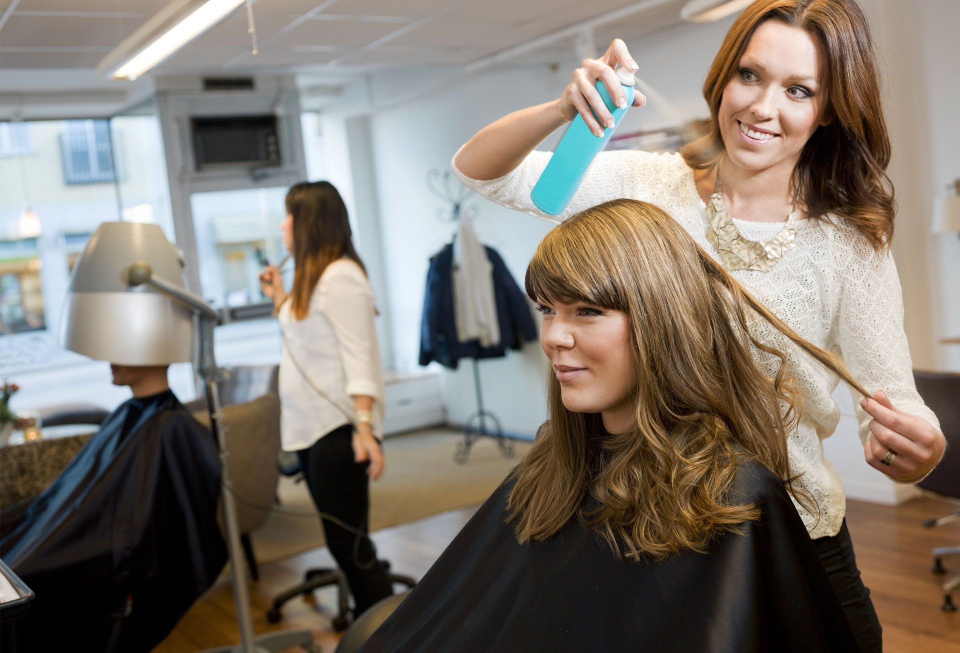 World Of Beauty Hair Salon in Riverside, CA