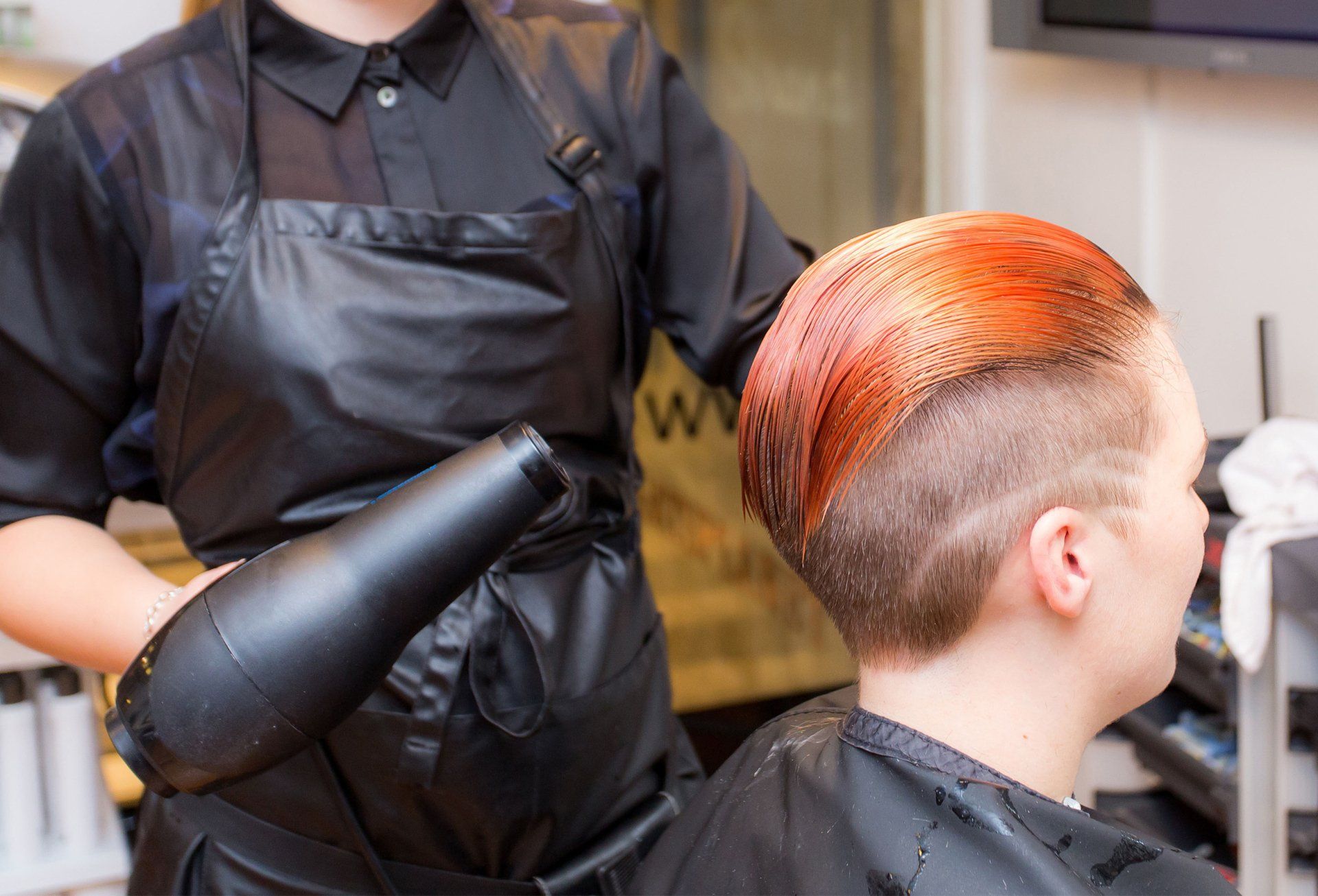 World Of Beauty Hair Salon in Riverside, CA (2)