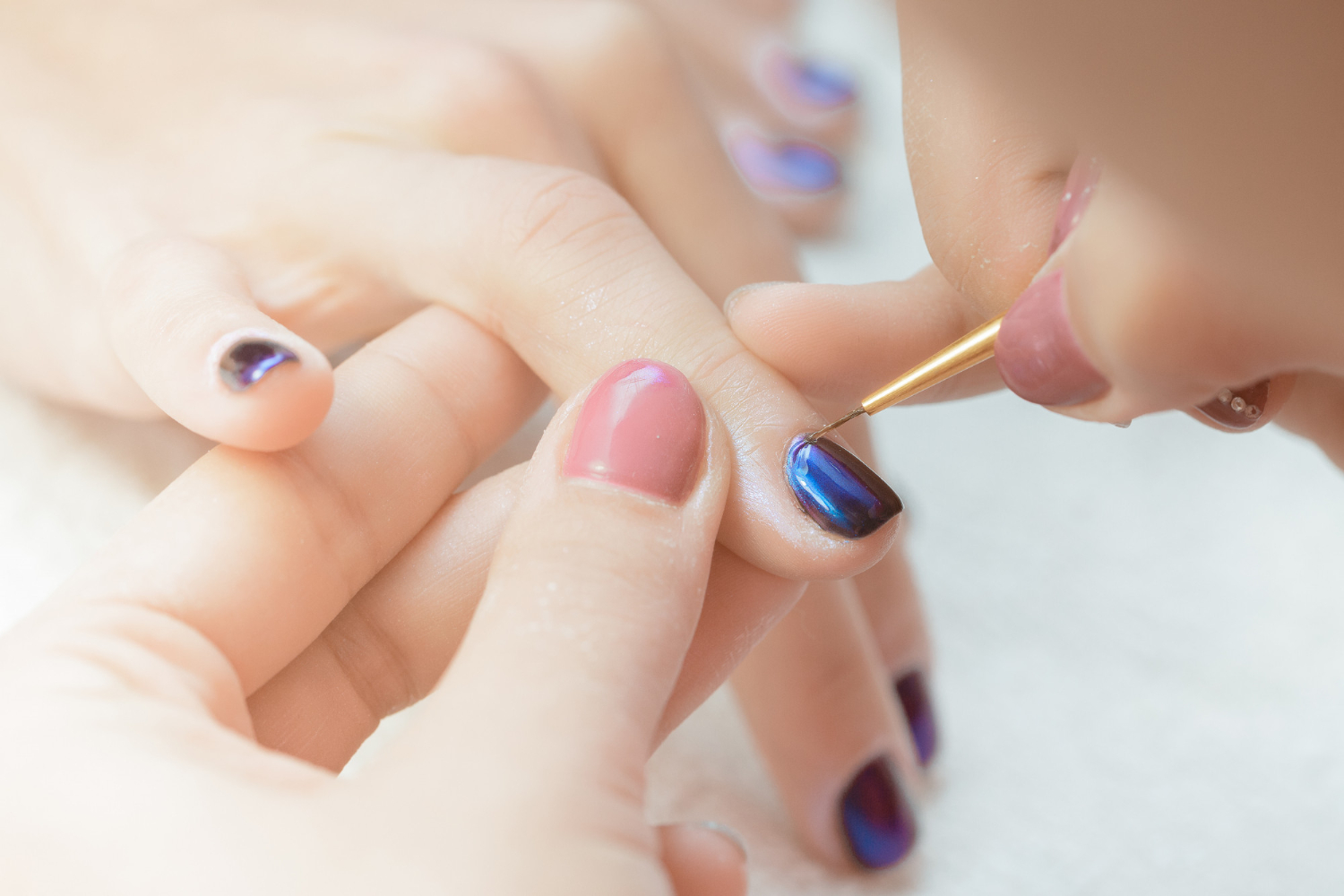 V Nails & Spa in Anaheim, CA (2)