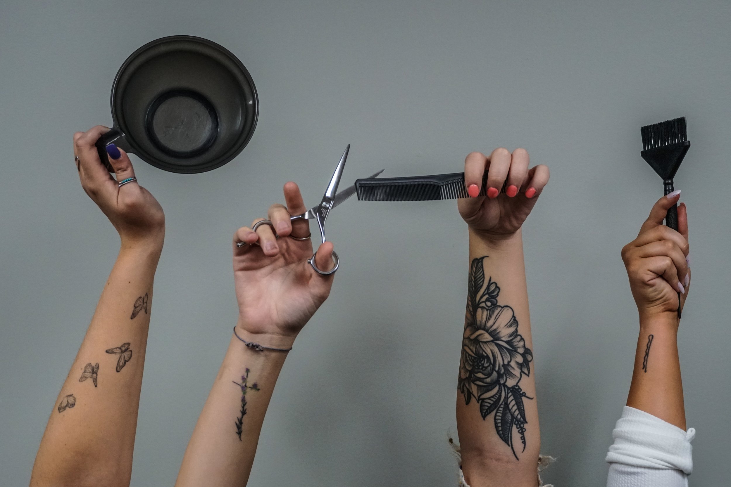 Precision Hair Designs in Batesville, IN