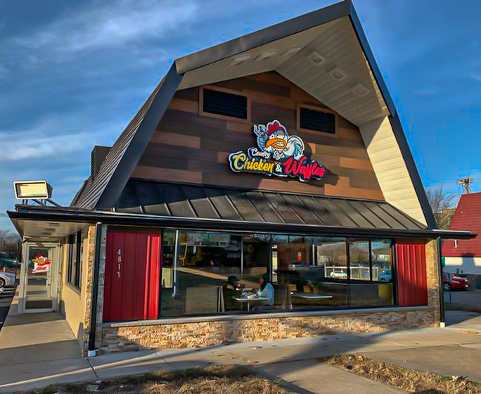 Country Style Chicken And Waffles in Marlow Heights, MD
