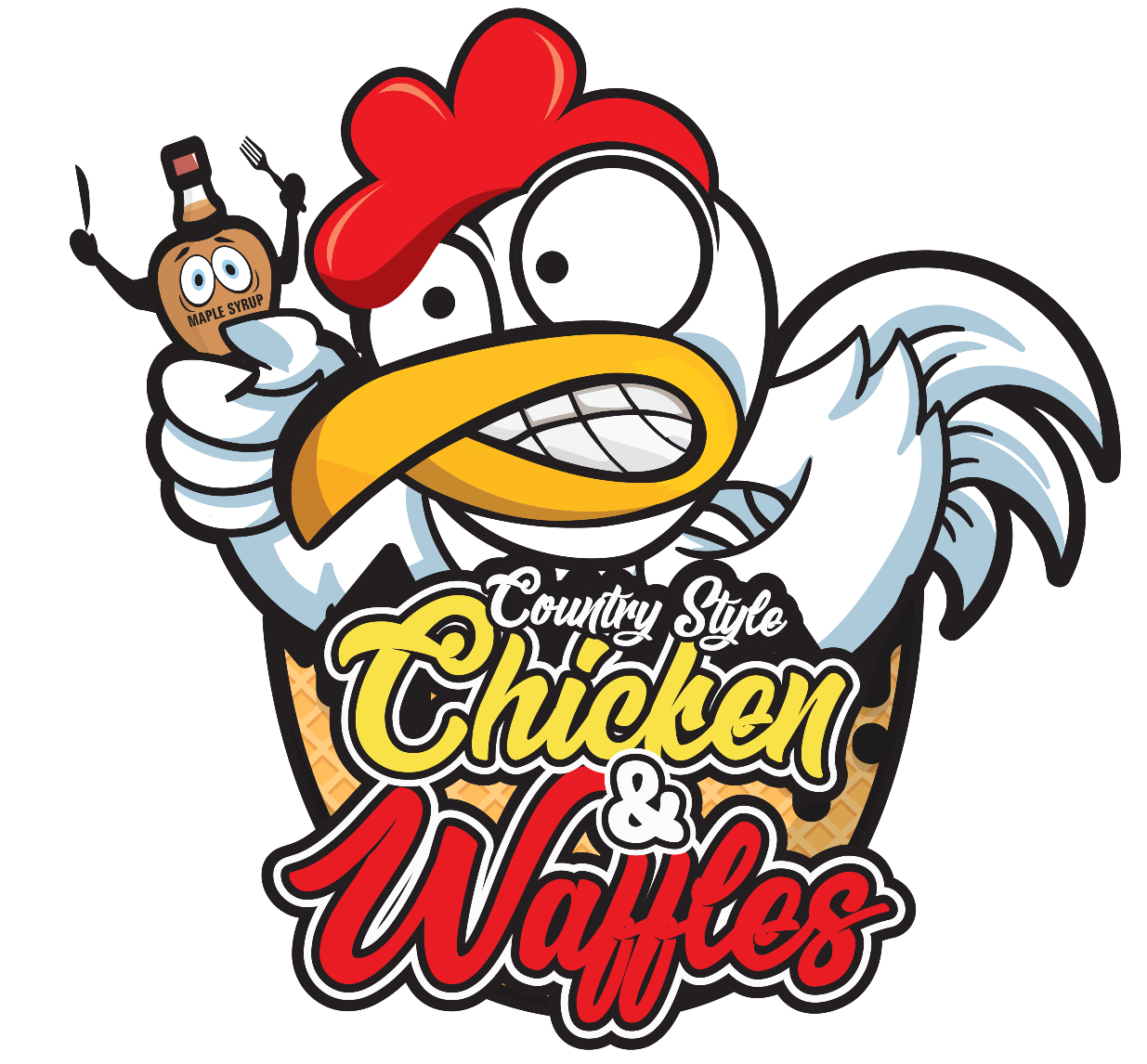 Country Style Chicken And Waffles in Marlow Heights, MD (3)