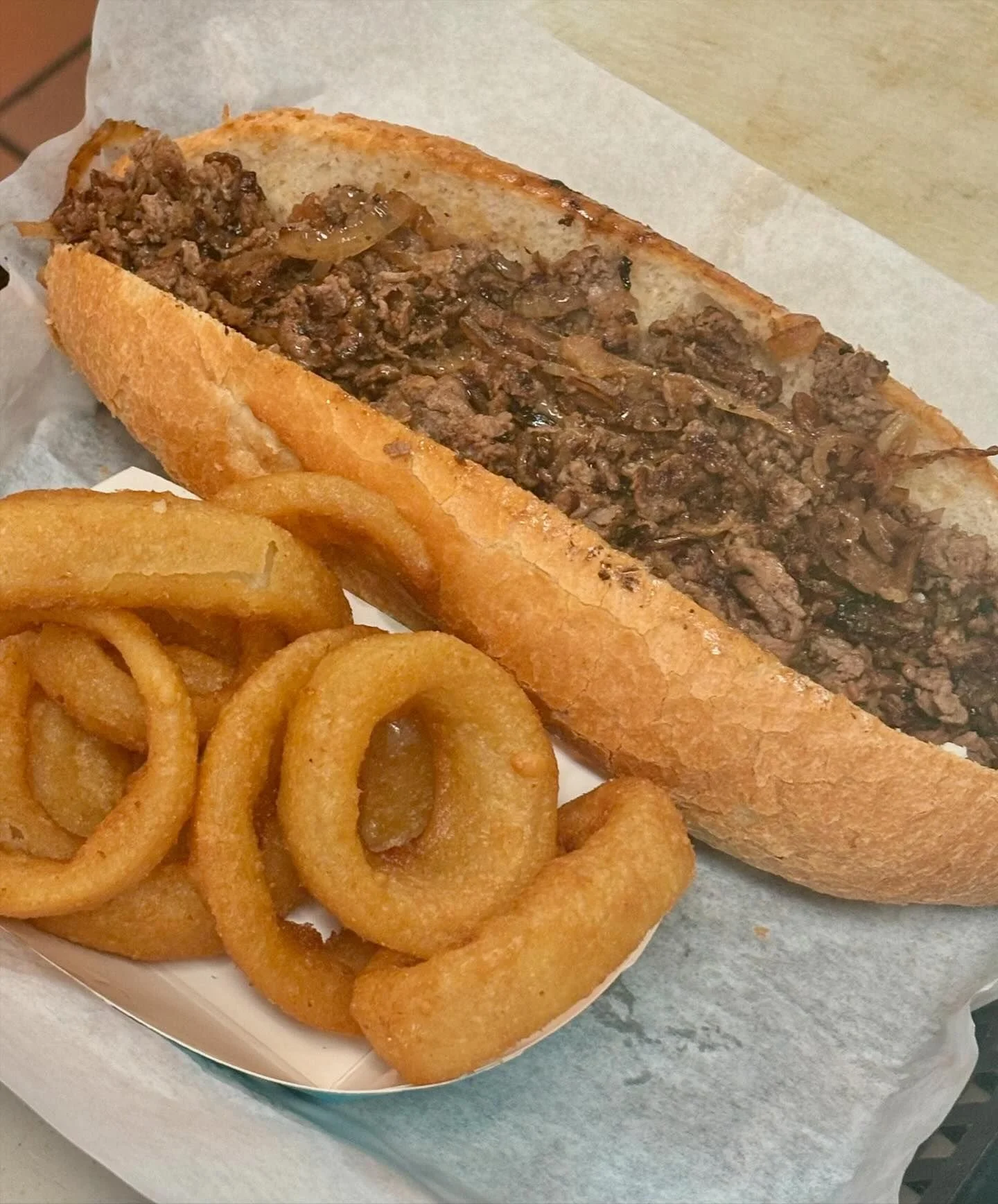 Big Daddy's Famous East Coast Cheesesteaks in Hemet, CA