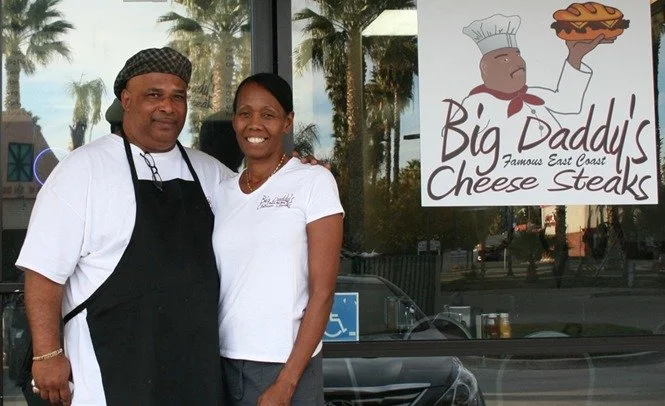 Big Daddy's Famous East Coast Cheesesteaks in Hemet, CA (2)