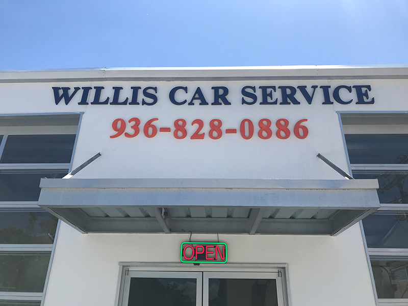 Willis Car Service in Willis, TX