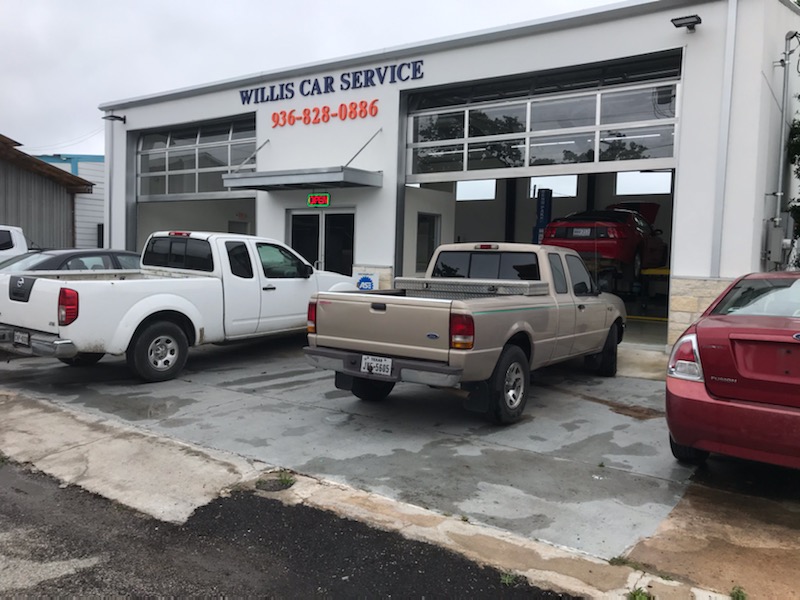 Willis Car Service in Willis, TX (4)