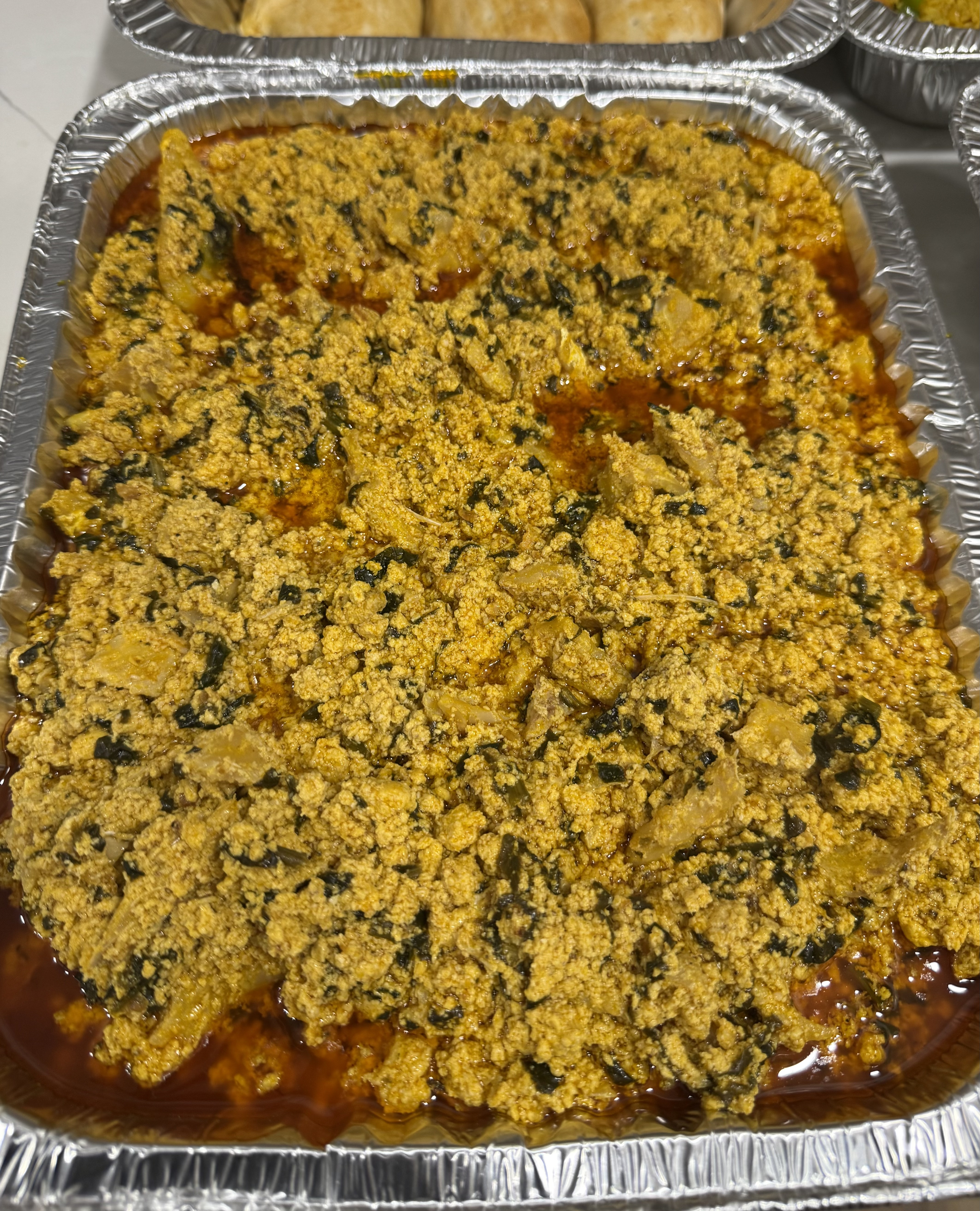 African homemade food in Rancho Cucamonga, CA