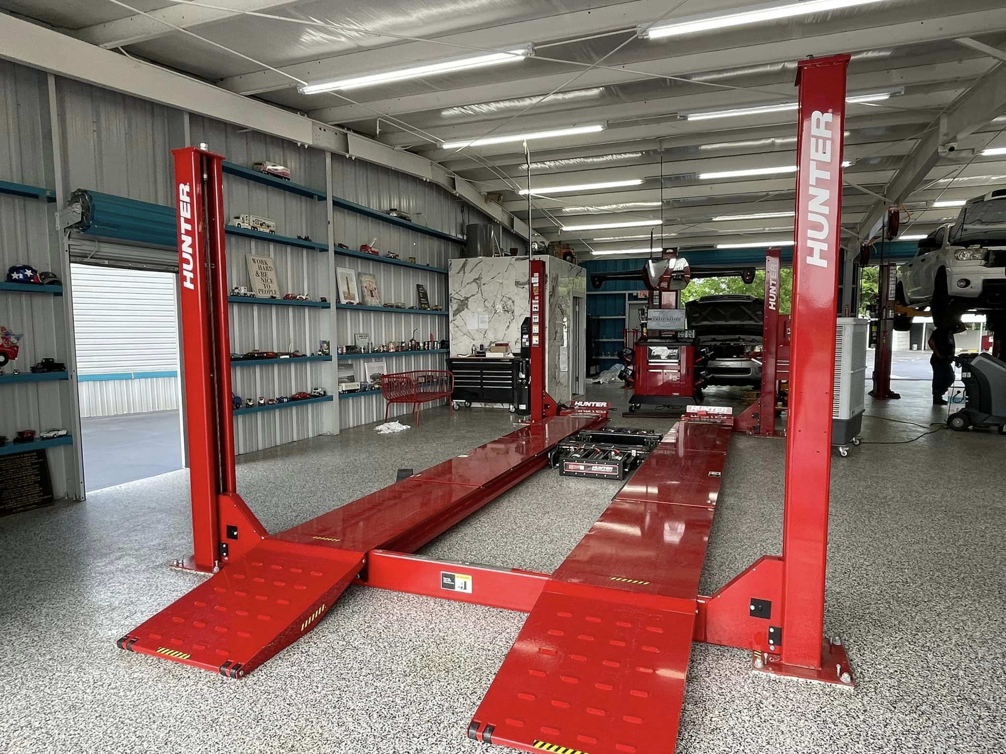 Next Level Car Care in Pasadena, TX