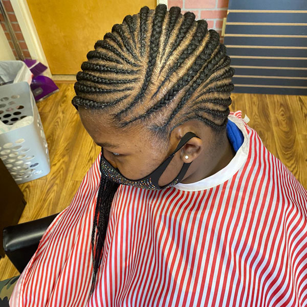 Posh African hair braiding Richmond in North Houston, TX (2)