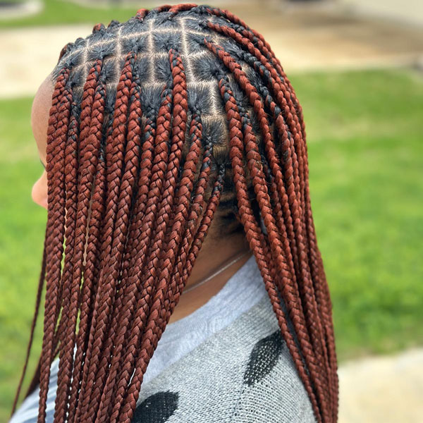 Posh African hair braiding Richmond in North Houston, TX (4)