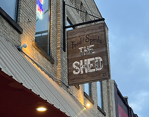 The Shed Bar & Grill in Spring Green, WI (5)