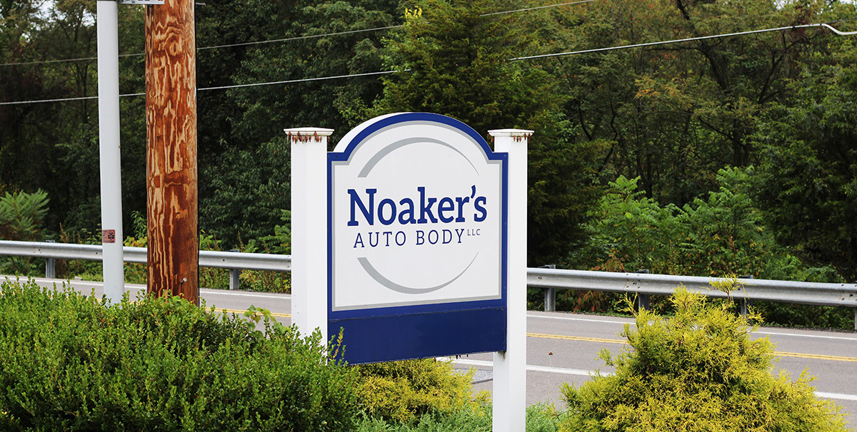 Noaker’s Auto Body in Duncannon, PA