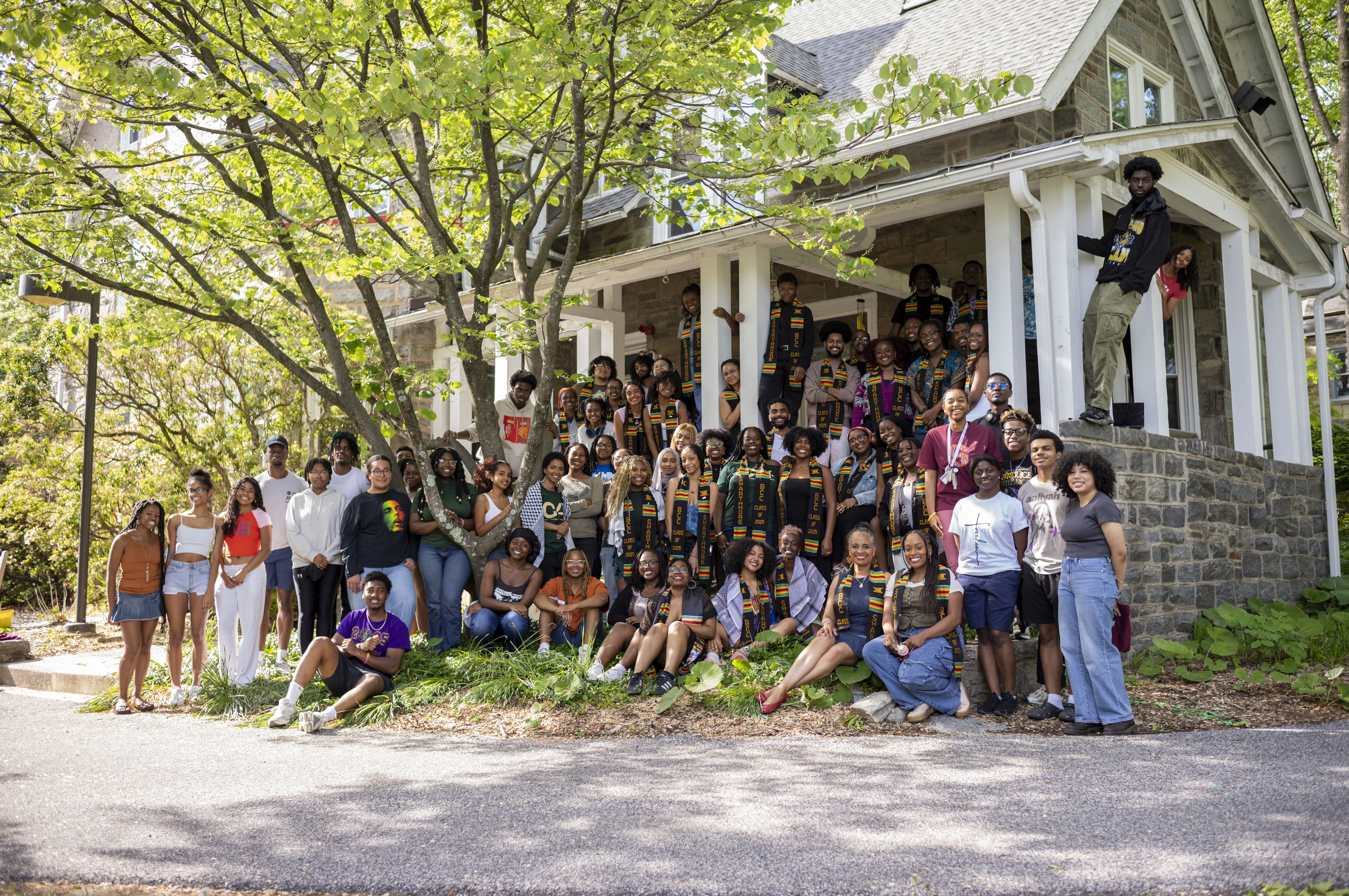 Black Cultural Center in Swarthmore, PA