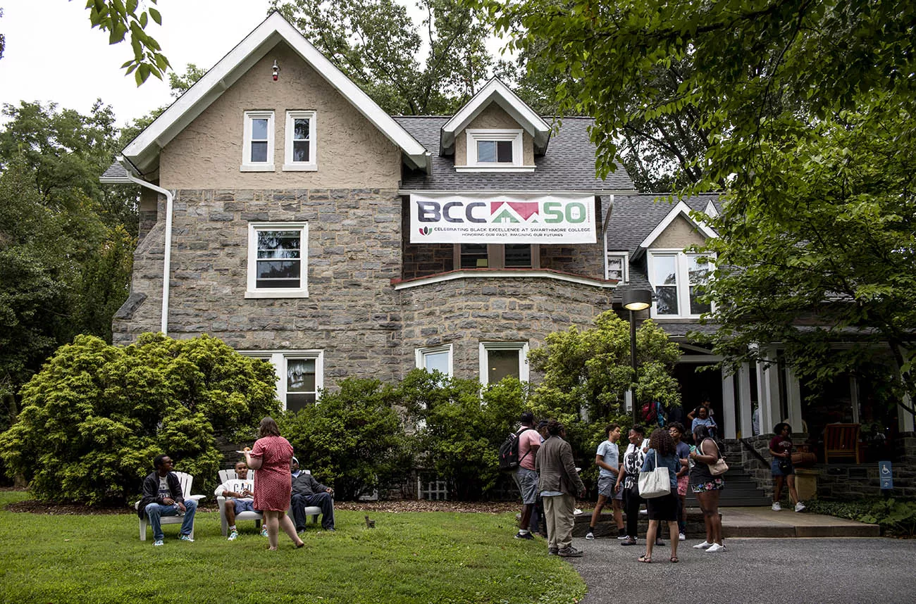 Black Cultural Center in Swarthmore, PA (2)