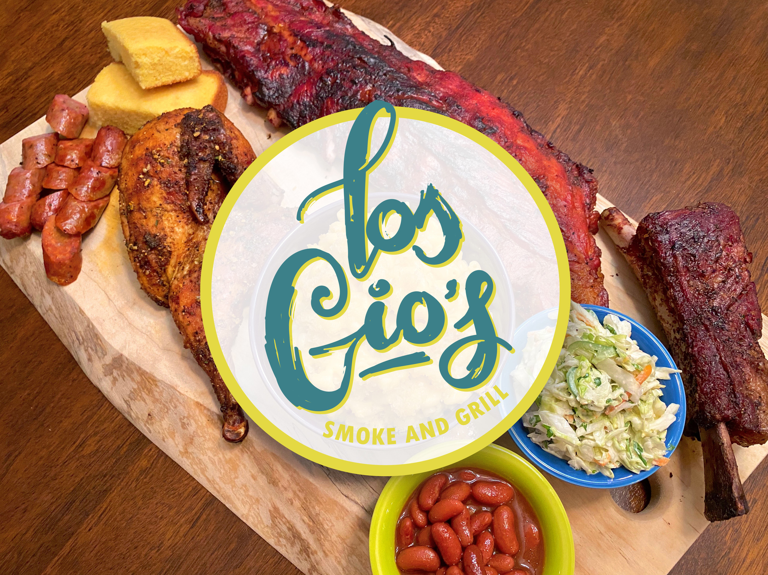 Los Gios LLC in Douglassville, PA