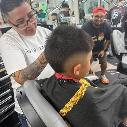 Mane Attraction Barbershop in Raymondville, TX (5)