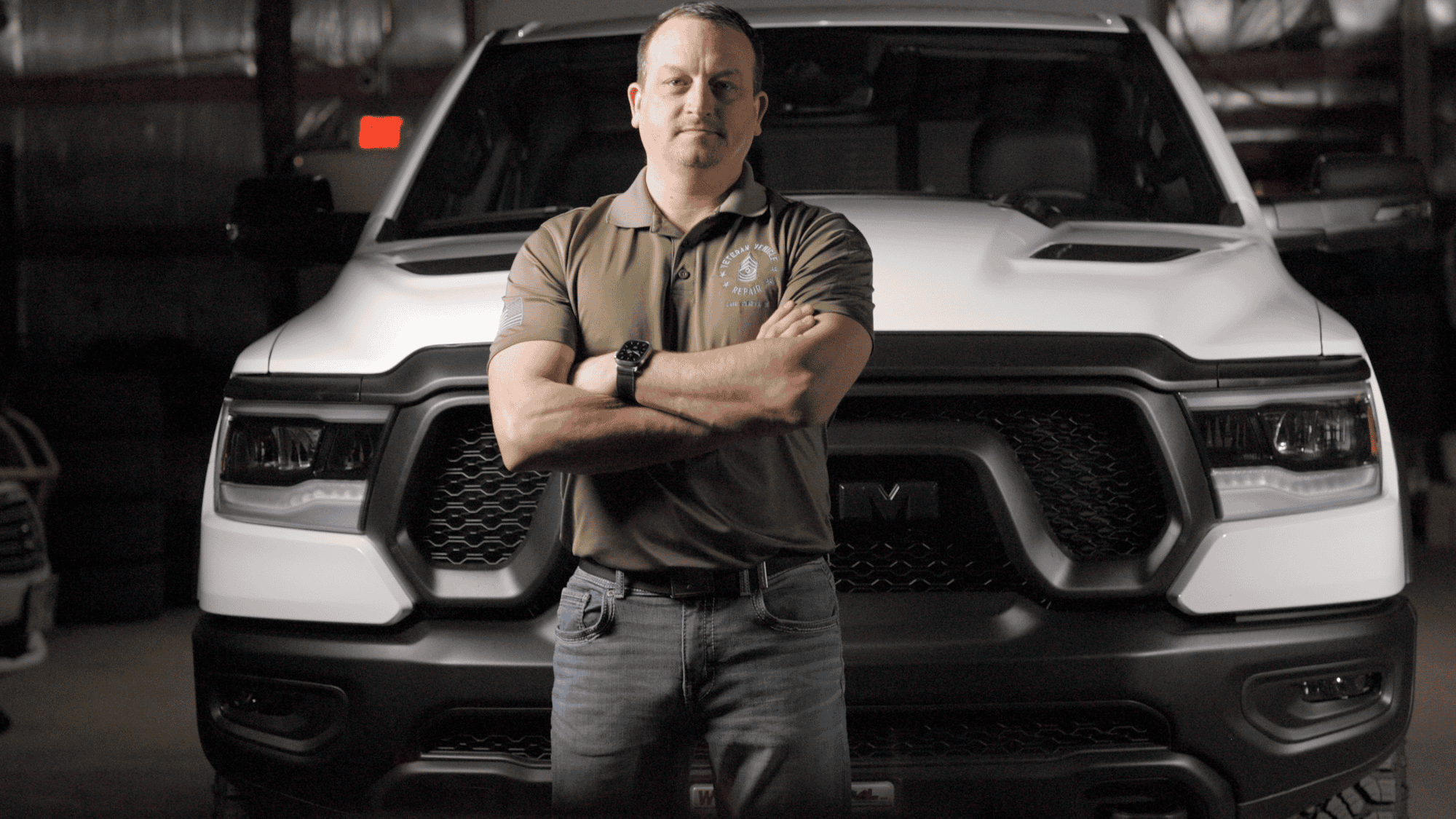 Veteran Vehicle Repair in Lake Geneva, WI