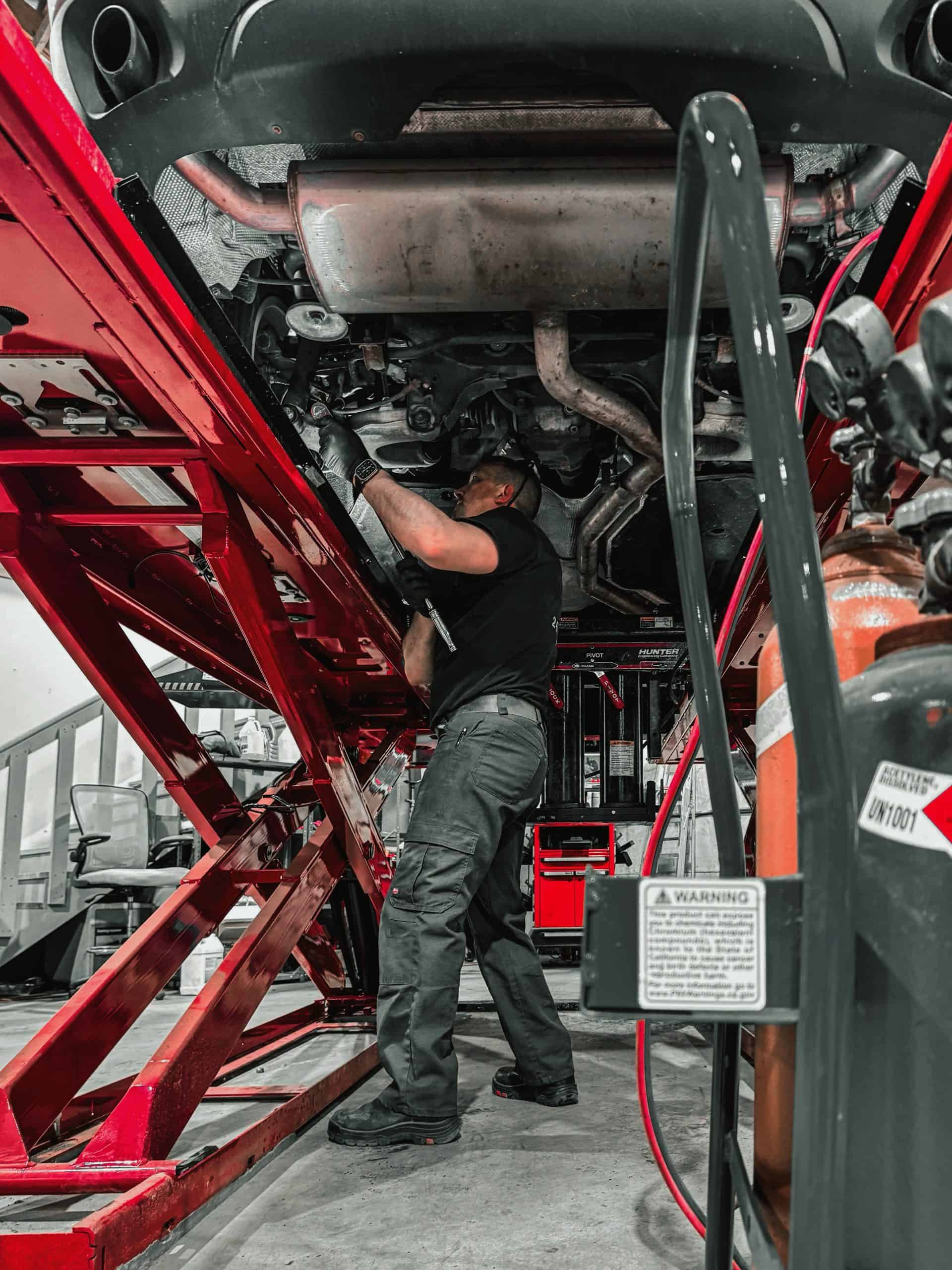 Veteran Vehicle Repair in Lake Geneva, WI (4)