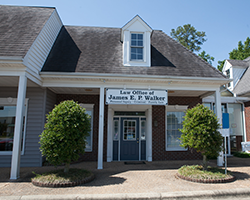 Law Office Of James E P Walker PC in Roanoke Rapids, NC