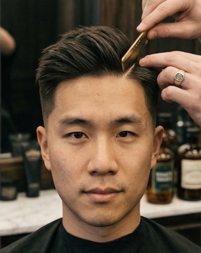 Legacy A Gentleman’s Barbershop in River Edge, NJ (3)
