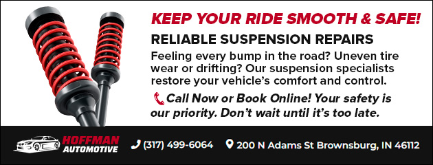 Hoffman Automotive in Brownsburg, IN (3)