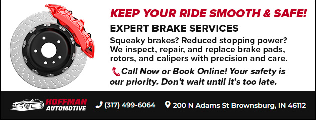 Hoffman Automotive in Brownsburg, IN (4)