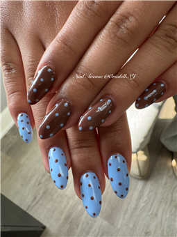 Nail Avenue in Oradell, NJ