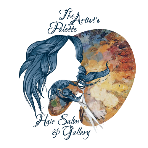 The Artist's Palette Hair Salon and Gallery in Smithsburg, MD (2)