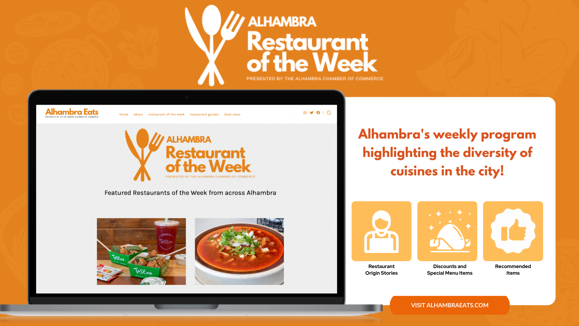 Alhambra Chamber of Commerce in Alhambra, CA