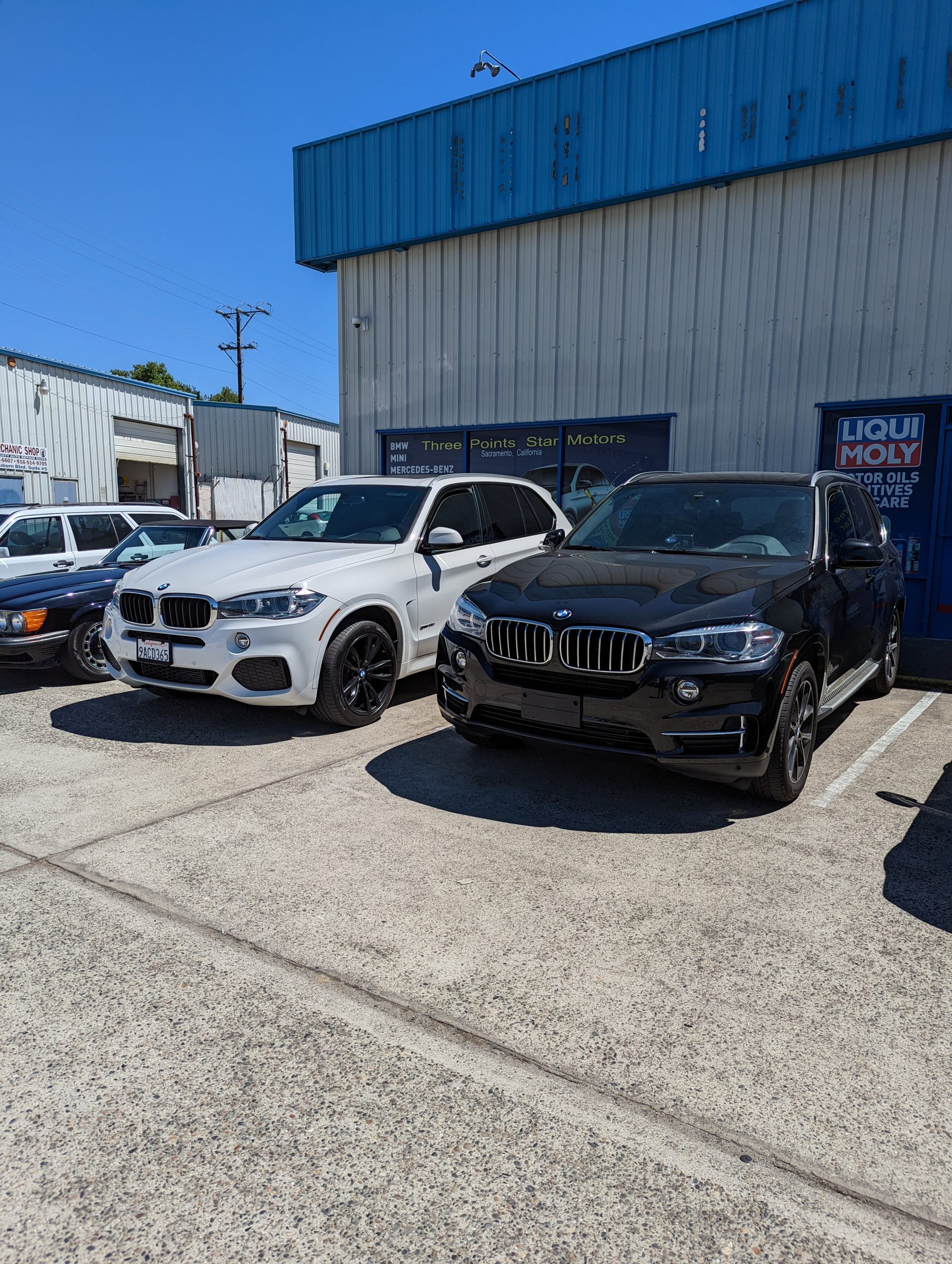 Three Points Star Motors in Sacramento, CA (2)