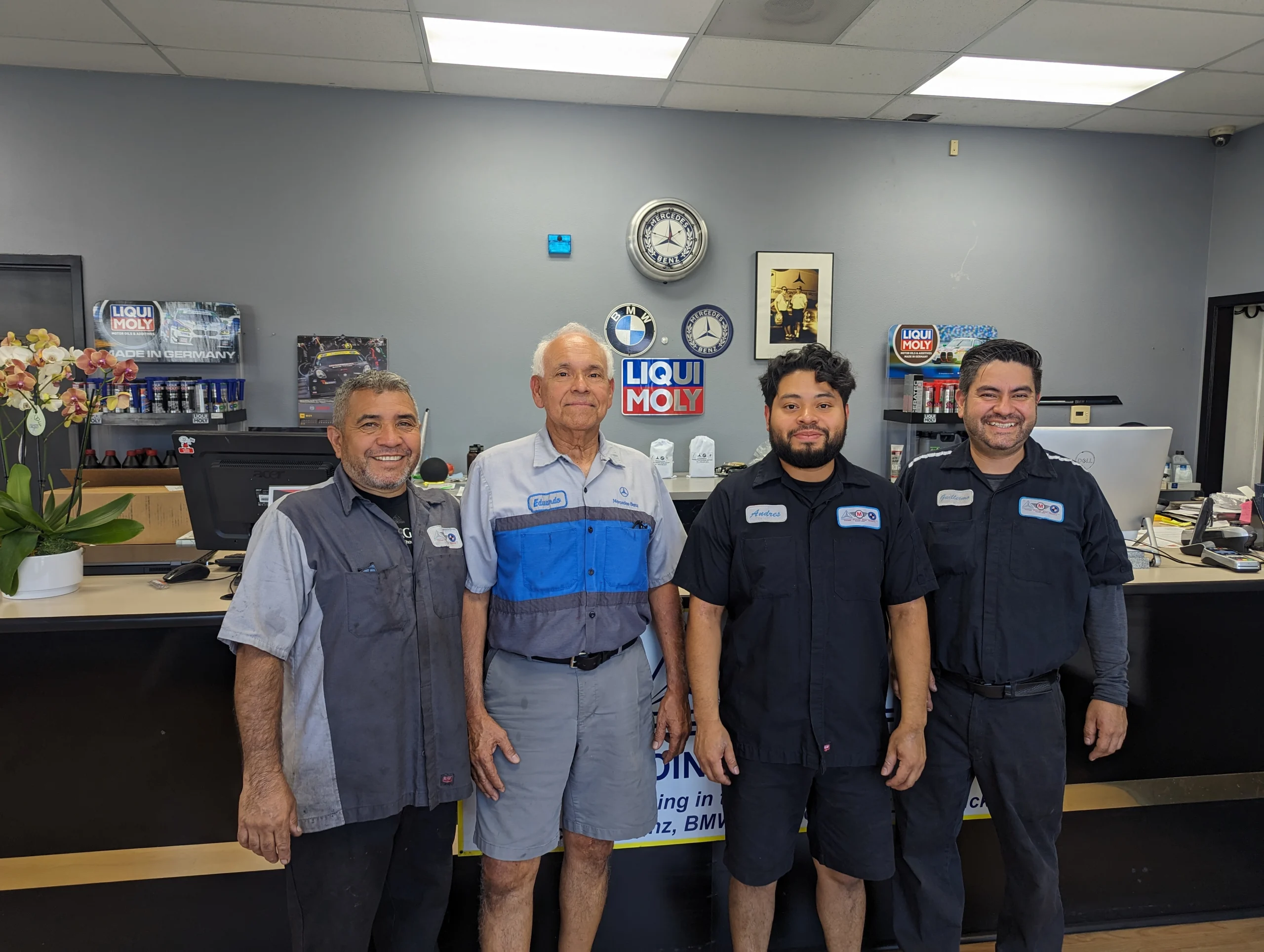 Three Points Star Motors in Sacramento, CA (4)
