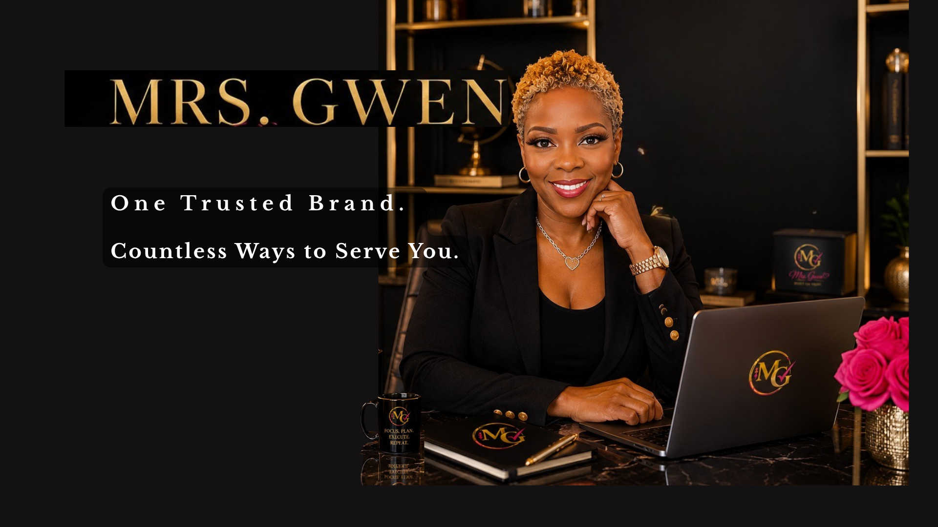 Mrs Gwen Hair & Accessories in Pantego, TX