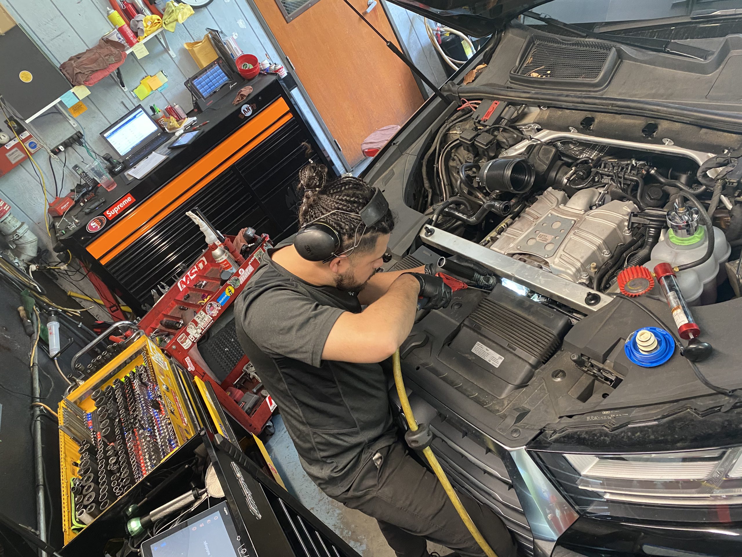 autoTECH Blackhawk in Danville, CA
