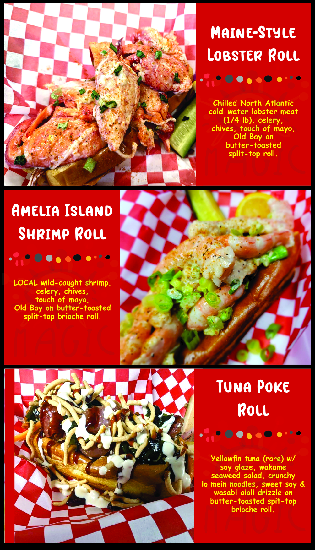 Voodoo Shrimp Shack in Yulee, FL