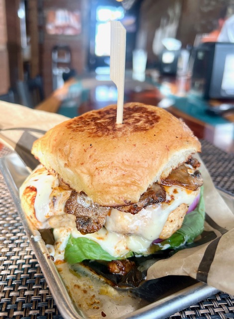 The Bull Pen Grill in Mt Vernon, TX