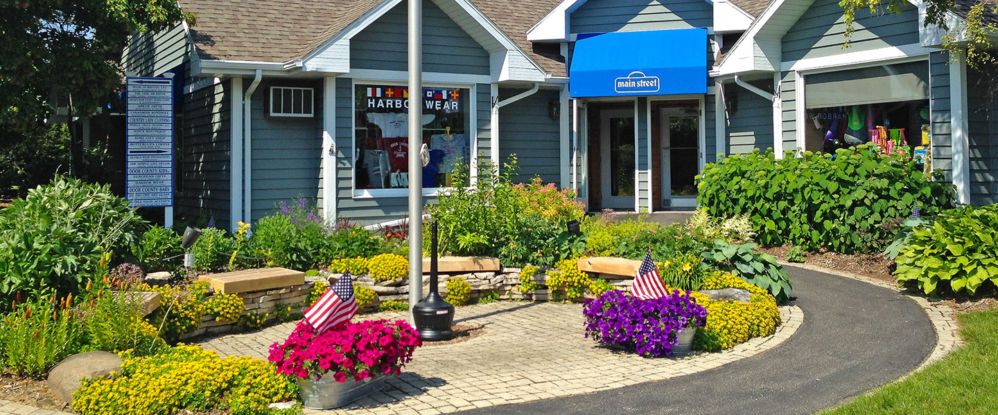 Main Street Shops in Egg Harbor, WI (3)