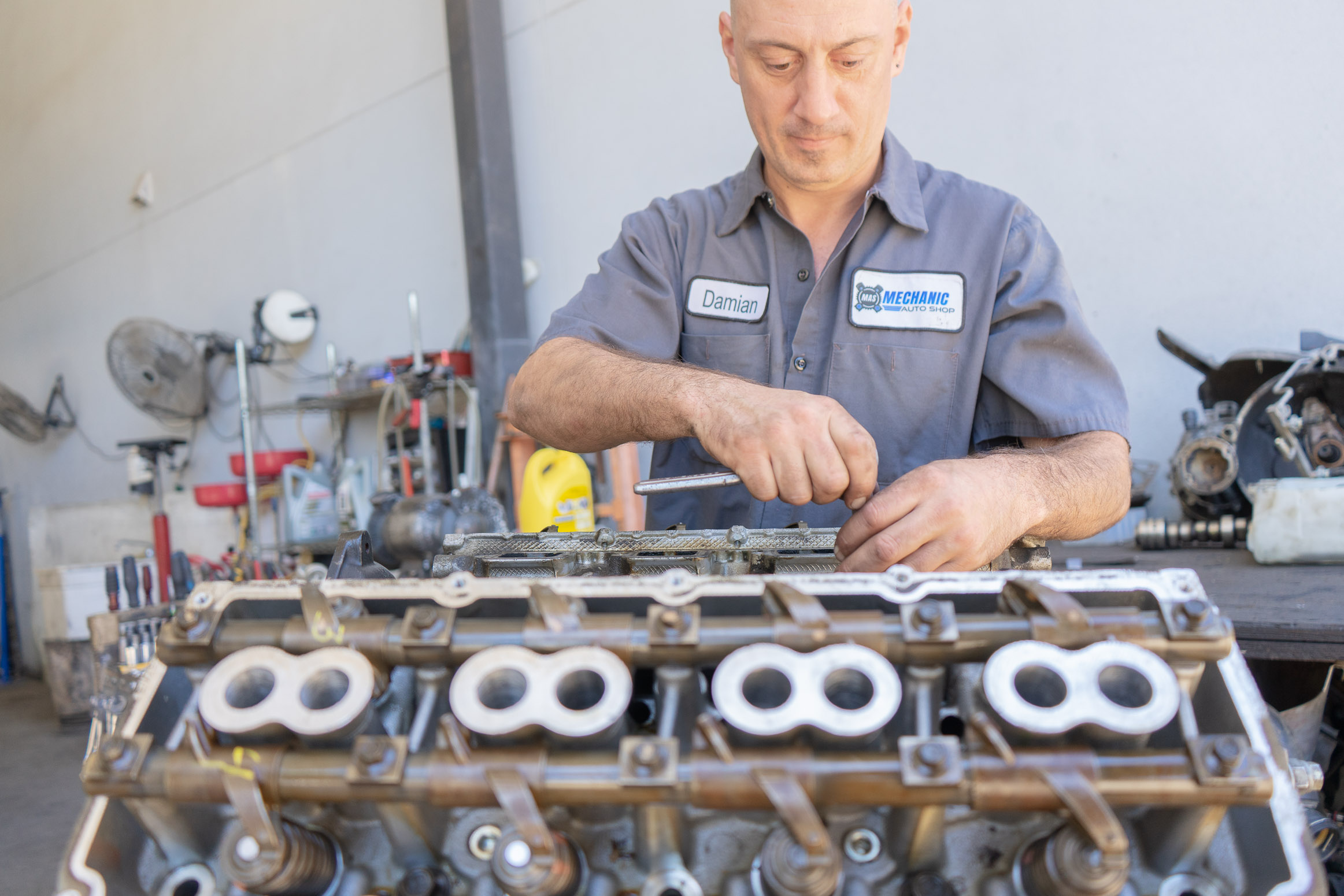 Mechanic Auto Shop in San Antonio, TX