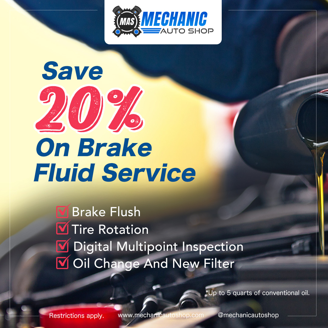 Mechanic Auto Shop in San Antonio, TX (3)
