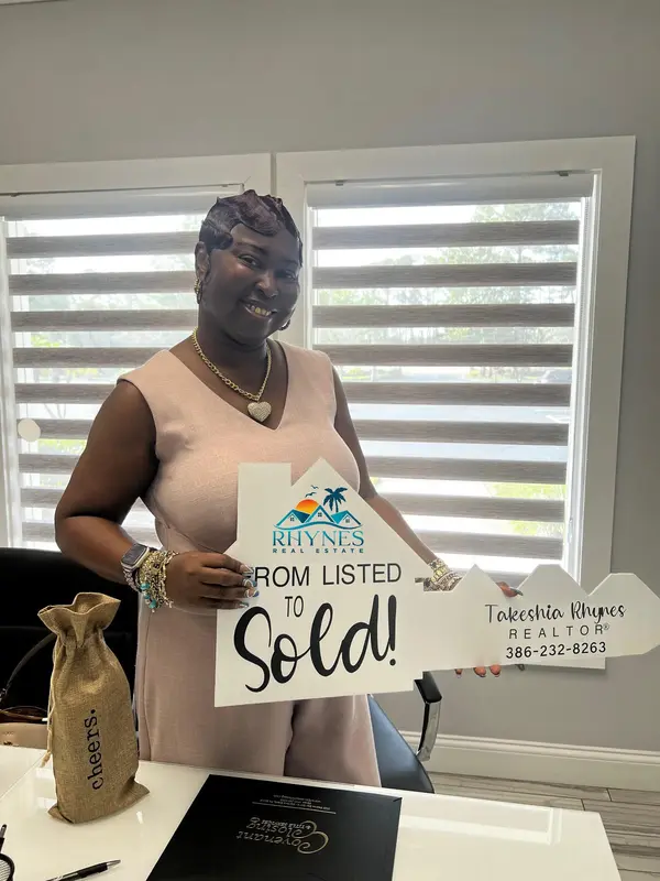 Rhynes Real Estate -Takeshia Rhynes, Broker in Daytona Beach, FL (5)