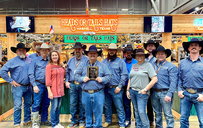 Heads Or Tails Hats in Haskell, TX (2)