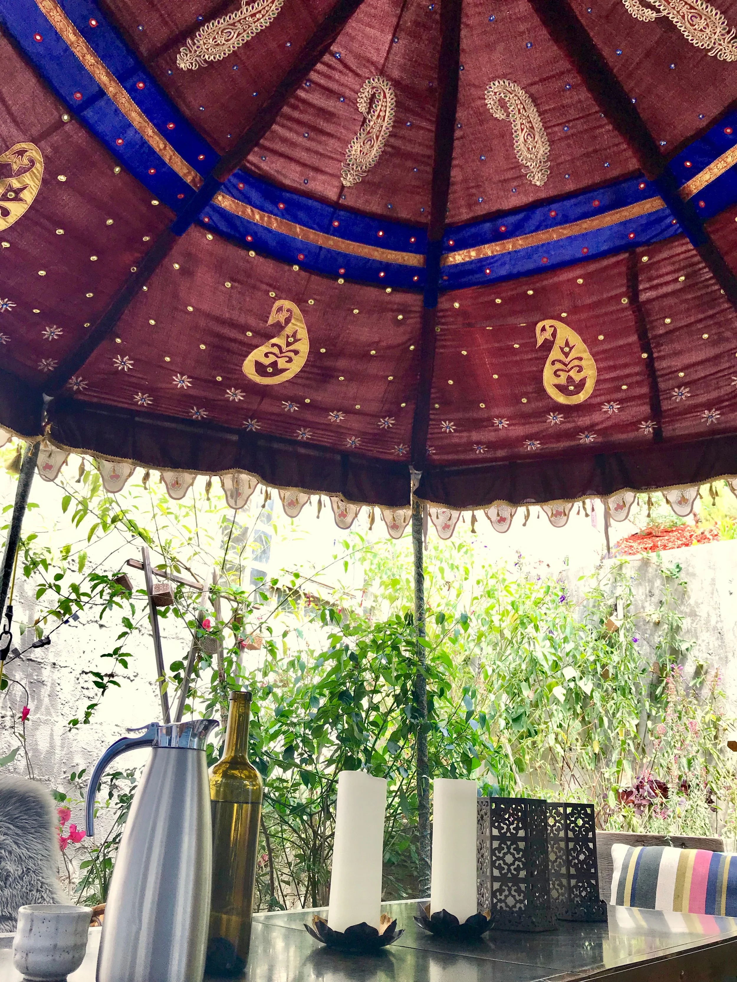 Wu Wei Tea Temple in Fairfax, CA (2)