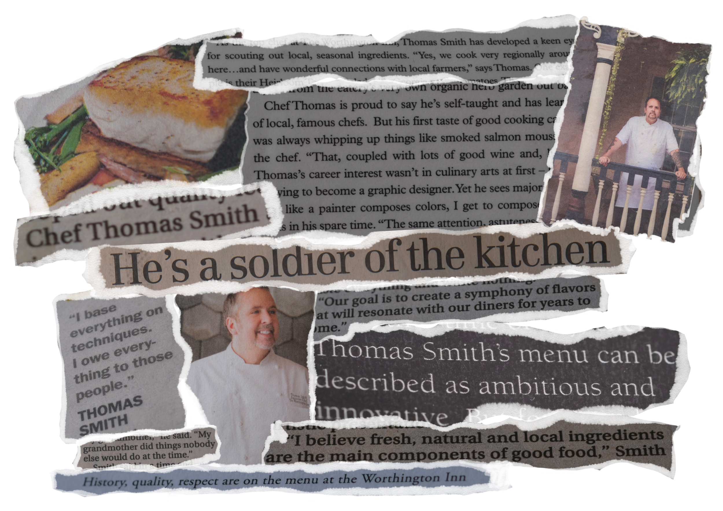 Don Tomasso's Italian Kitchen in Upper Sandusky, OH