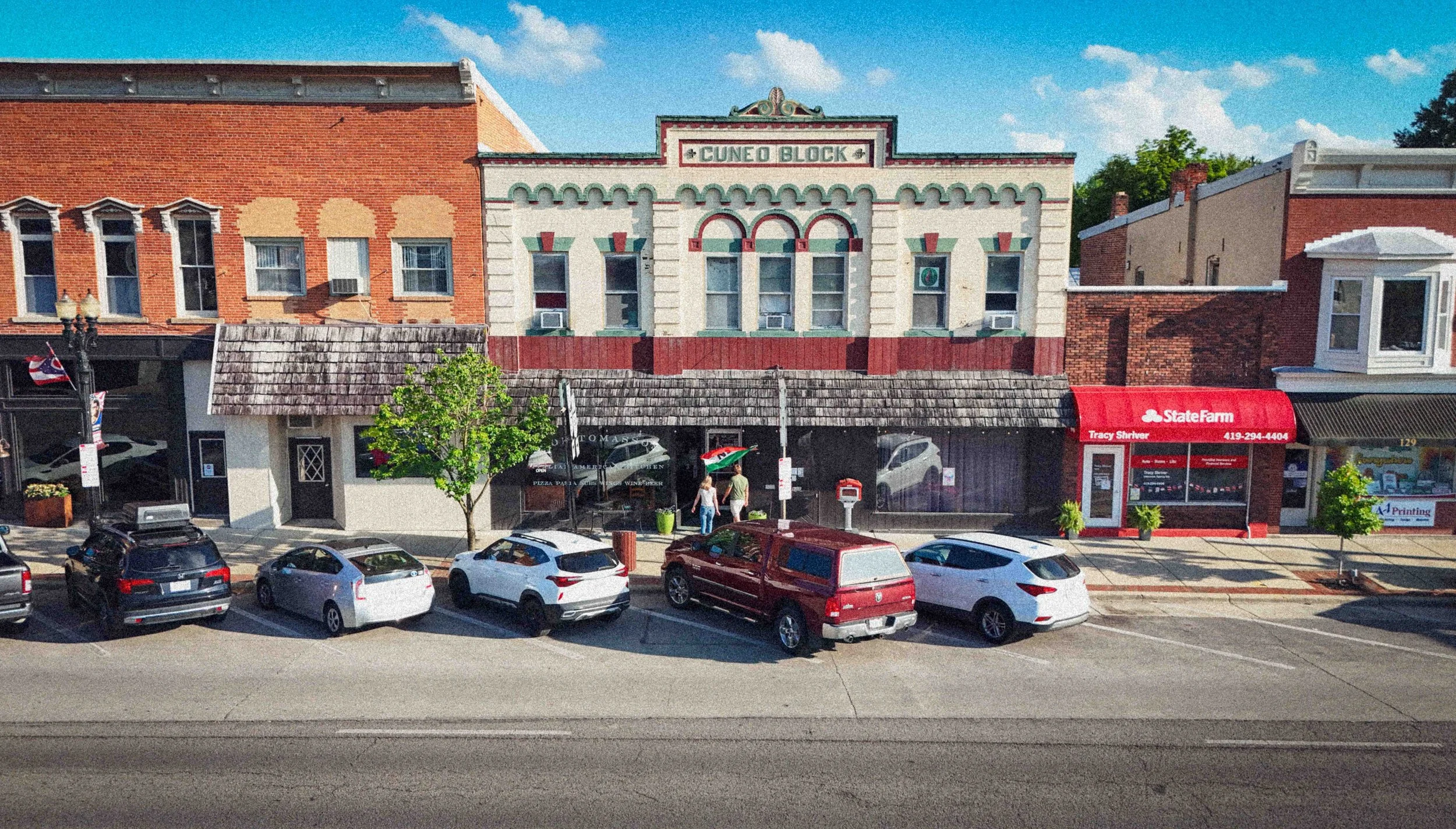 Don Tomasso's Italian Kitchen in Upper Sandusky, OH (6)