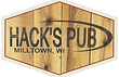Hack's Pub in Milltown, WI (2)