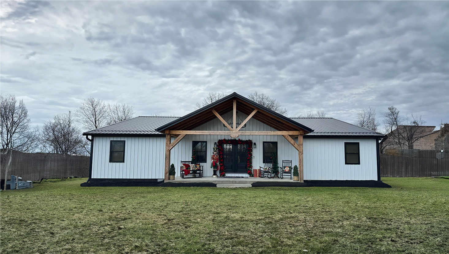 DDF SEAMLESS GUTTERS & CONSTRUCTION LLC in Wellston, OH (3)